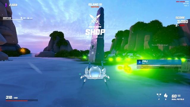 This Game Will Blow Your Mind - Crab Champions смотреть онлайн