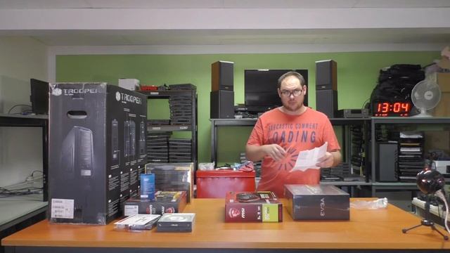 Custom i7 7700 Gaming PC Build and How To Choose The right PC Parts смотреть онлайн