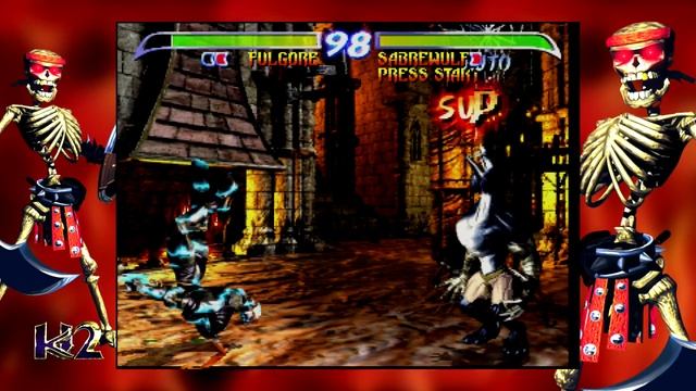 Killer Instinct 2 vs. Killer Instinct - 1996 Arcade vs. 2013 XBOX ONE S - 1080P 60FPS - TheAskarum смотреть онлайн