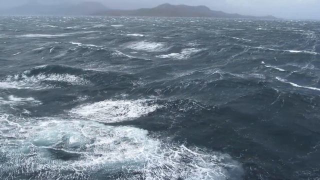 A Storm at Sea, Cape Horn смотреть онлайн