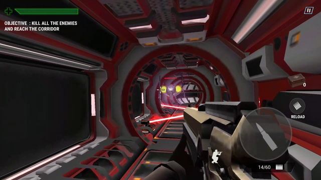 FireRange: Action FPS 3D Shooting & Gun Combat Android Gameplay Full HD by YNEX смотреть онлайн