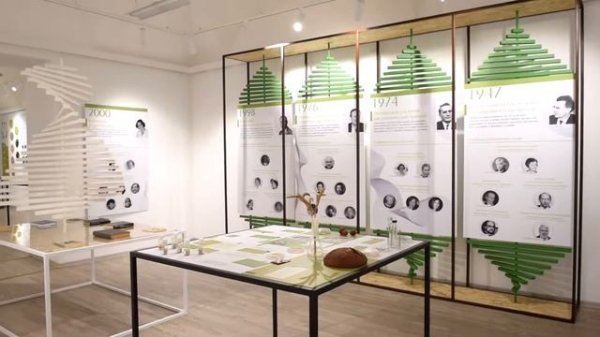 Фестиваль Реюнион и выставка к 100-летию Кафедры генетики СПбГУ | Ascreen