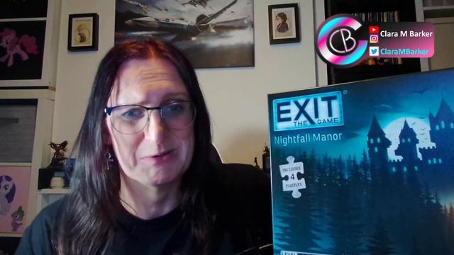 EXIT: Nightfall Manor review SPOILER FREE смотреть онлайн