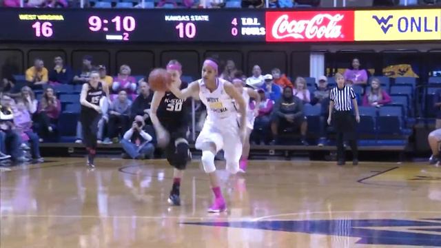 Women's Big 12 Championship Preview смотреть онлайн