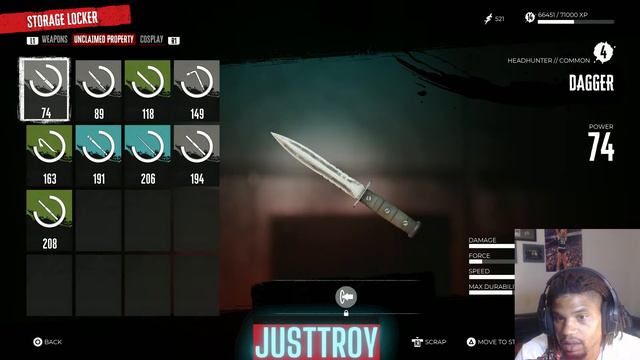 Dead Island 2 Sam B And His Guns смотреть онлайн