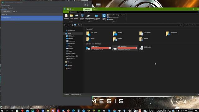 How to Fix "Emulator process for AVD pixel_2_api_30 has terminated" Error - Android Studio смотреть онлайн