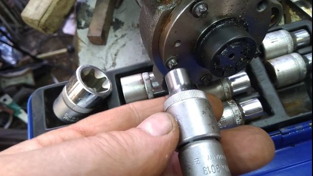 Головки E torx «колхозный» метод откручивания. смотреть онлайн