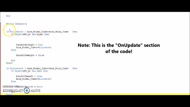 Cerberus-X Game Programming - How to Create a Double Dragon Styled Fighting Game - Full Video смотреть онлайн