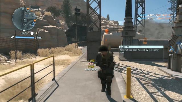 MGO Game Of Sabotage