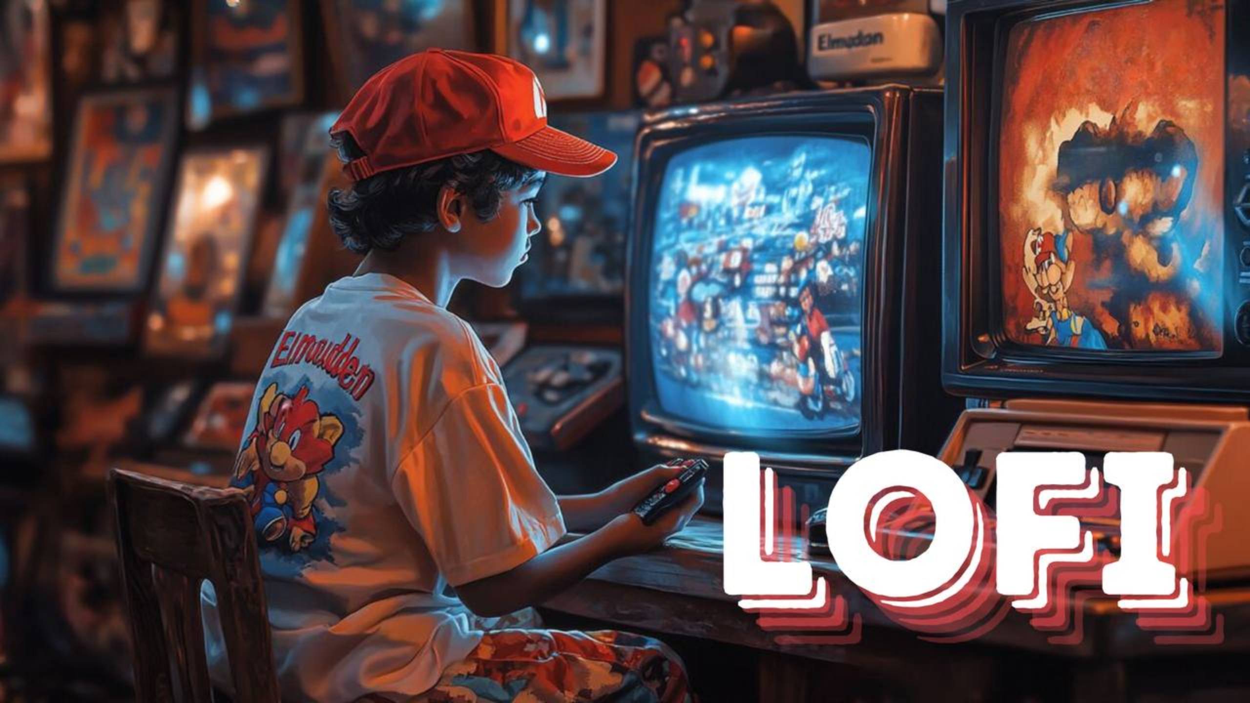 LO-FI Beats For RELAX / LO-FI KID / Lo-fi Hip Hop