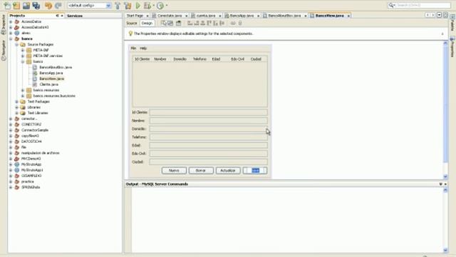 Enlace a una Base de Datos en Java UTC смотреть онлайн