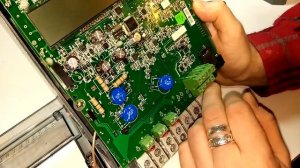 Меркурий 230 ART-02 трехфазный электросчетчик 230/400В 100А с GSM-модемом. Что внутри?