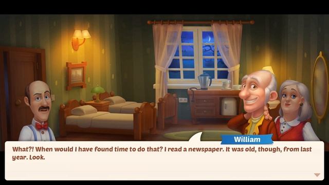 PLAYRIX HOMESCAPES - SPOOKY STORIES - HALLOWEEN EVENT смотреть онлайн