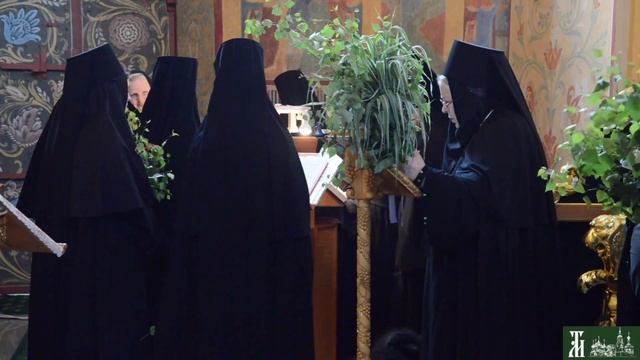 Праздник Святой Троицы смотреть онлайн