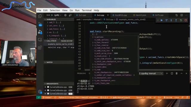 Dmitri Goloubentsev - "Supercharging HPC for OO Languages" смотреть онлайн