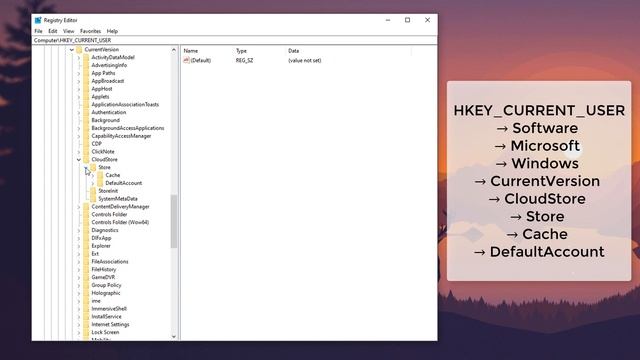 How to Reset Windows 10 Start Menu Layout to Default смотреть онлайн
