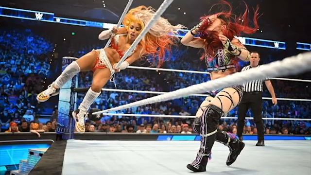 WWE SmackDown results, June 16, 2023 смотреть онлайн