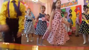 танец Старинная пластинка