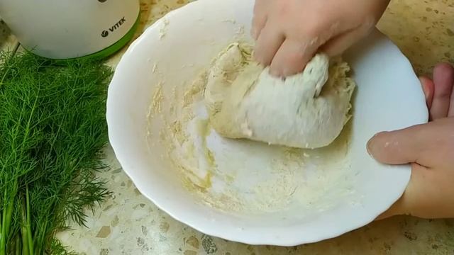 Добавьте ЭТО в тесто! Волшебное тесто для пирожков "Минутка"⏳ Жареные пирожки с грибами и зеленью?? смотреть онлайн