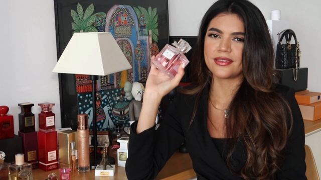 FAVOURITE FRAGRANCES | My Perfume Collection 2020 смотреть онлайн