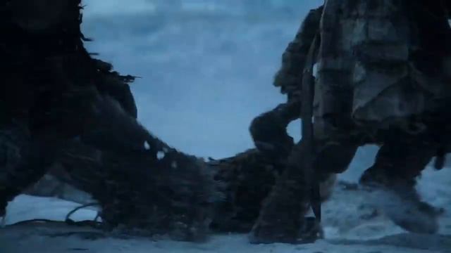 Game of Thrones - The Frozen Lake | As I Lay Dying - Forsaken смотреть онлайн