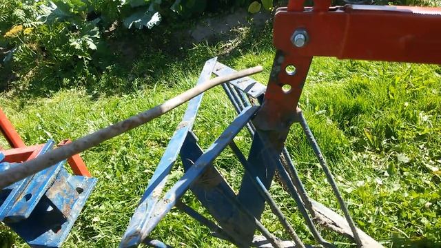 веерная копалка для МБ ФАВОРИТ -плюсы и минусы смотреть онлайн