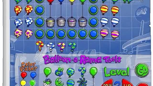 Putt-Putt and Pep's Balloon-o-Rama (Custom Levels 1) смотреть онлайн