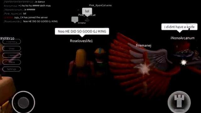 Knife THROW (ROBLOX breaking point) смотреть онлайн