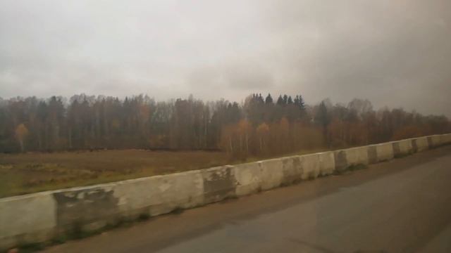 ЗАСЛАВЛЬ!. Поездка на автобусе МАЗ-203.015 АС 8821-5 маршрут №5 (04.11.2022) смотреть онлайн