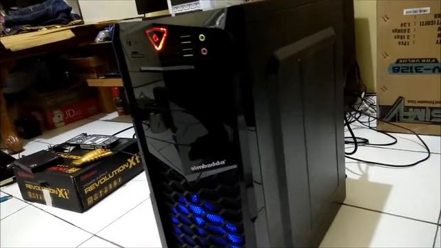 PC GAMING I3 3240 смотреть онлайн