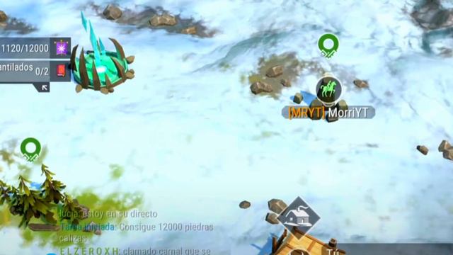 Тебе не когда не взять топ 1 кланов и вот почему .... Frostborn: Action RPG смотреть онлайн