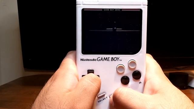 Gameboy Zero Hands on Orangepi Zero смотреть онлайн