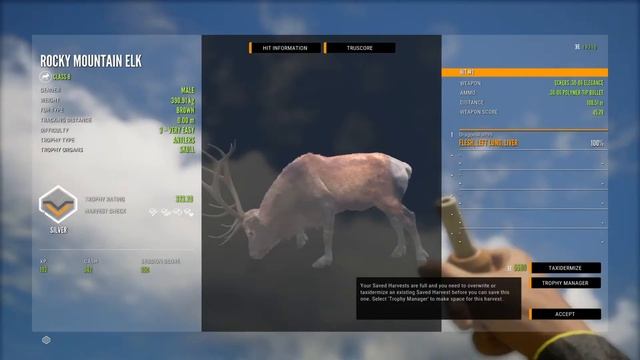 The Hunter Call Of The Wild-Silver Ridge Peaks Hunting-Changing It Up смотреть онлайн