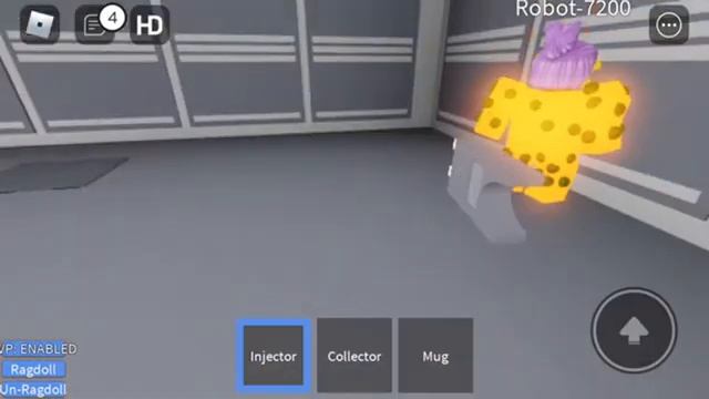 Ro-bots Beta Roblox смотреть онлайн