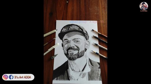 Art Competition Entries Part 3 | JALDI CHECK KRO ? #art_competition #itsartadda смотреть онлайн