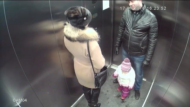 Тестовый ролик AHD видеокамеры Polyvision 1080p установленной смотреть онлайн