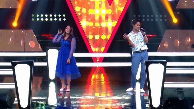 Sashika Sunar Rai Vs Sanish Shrestha "Rang" - The Voice of Nepal Season 2 - 2019 смотреть онлайн