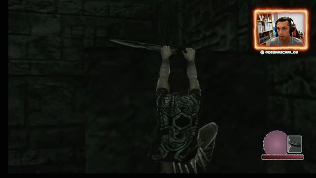 JOGANDO SHADOW OF THE COLOSSUS - DERROTANDO HYDRUS E KUROMORI (#4) смотреть онлайн