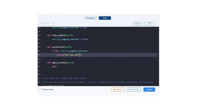 Car 4 Problem : Step-by-Step Guide python Code & Debugging | Coding Practice 32 | Nxtwave CCBP 4.0 смотреть онлайн