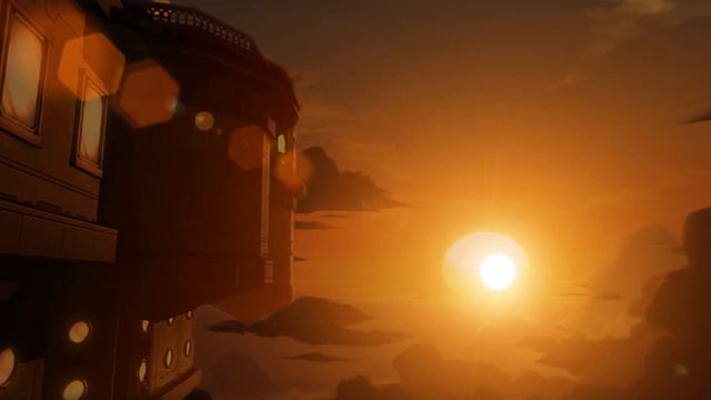 Легенда о героях: Тропы в небе 3-й - Первый Опенинг (Игра - 6-й Часть) смотреть онлайн