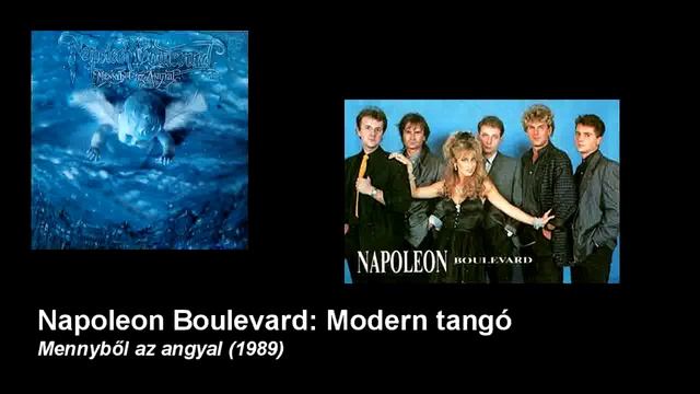 Napoleon Boulevard - Modern tango смотреть онлайн