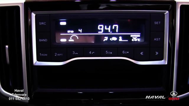GWM P-SERIES-WOK HORSE: GWM HAVAL EDENVALE смотреть онлайн