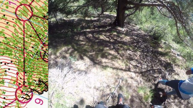 14 08 24, Фестиваль Эльбрус 2024, Сокол, М16, headcam orienteering