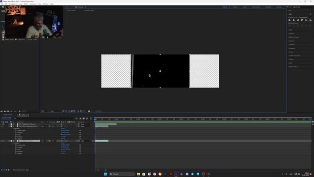 Делаем Свои Переходы Сцен в ОБС для Стрима | Track Matte OBS смотреть онлайн