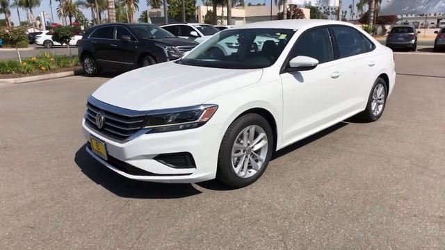 2021 Volkswagen Passat Bakersfield, Central California, Santa Clarita, For Sale, CA V2320 смотреть онлайн