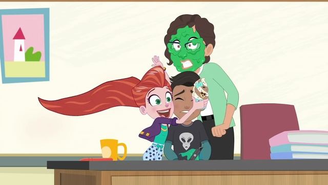 полный рот ?весь эпизод | Polly Pocket Pоссия | 3+