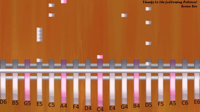 Kalimba Tutorial: How to play Video Games by Lana Del Rey смотреть онлайн