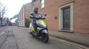 Review: 2023 Suzuki AVENIS 125