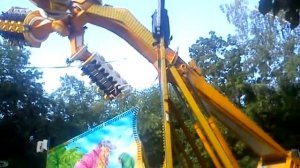 Аттракцион Корсар