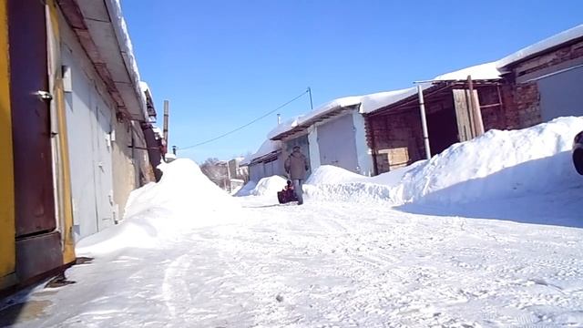 Уборка снега 25 января 2019 года смотреть онлайн
